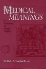 Medical Meanings : A Glossary Of Word Origins