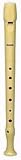 Musical Instruments : Hohner One-Piece C-Soprano Recorder (German Fingering)