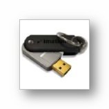Imation Pivot Flash Drive, USB 2.0, 512MB