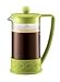 New! Bodum Brazil French Press - Select from 8 colors in 3 or 8 cup sizes