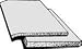 Du-Bro 514 1/2" R/C Protective Foam Rubber
