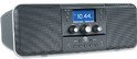Boston Acoustics Horizon Trio Clock Radio w/ CD Player (Midnight)