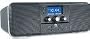 Boston Acoustics Horizon Trio Clock Radio w/ CD Player (Midnight)