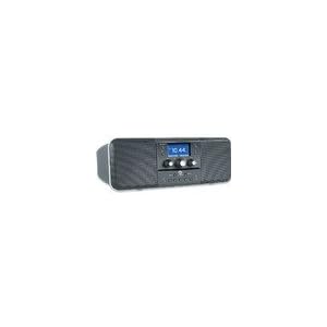 Boston Acoustics Horizon Trio Clock Radio w/ CD Player (Midnight)
