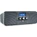 Boston Acoustics Horizon Trio Clock Radio w/ CD Player (Midnight)