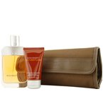DAVIDOFF ADVENTURE by Davidoff Gift Set for MEN: SET-EDT SPRAY 3.4 OZ & HAIR AND BODY WASH 1.7 OZ & TOILETRY POUCH