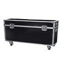 MMT40 Stele Transportkoffer mit Rollen