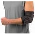 Mueller ADJUSTABLE ELBOW SUPPORT, Black , Product #: 75217