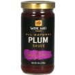 Wok Mei All Natural Plum Sauce, 8oz Jar