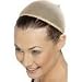 Smiffy's Flesh Colour Wig Cap Secure Hair