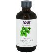 Now foods Peppermint Oil - 4 Oz.