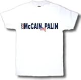 Vote McCain Palin 2008 Adult T-Shirt