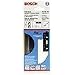 5 Pack Bosch FS180ATU 5-3/4" x 20 TPI Fine Tooth Steel Power Hand Saw Blade