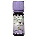 Essential Oil - Sweet Orange, 0.3 oz