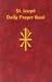 St. Joseph Daily Prayer Book: Prayers, Readings, and Devotions for the Year