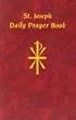 St. Joseph Daily Prayer Book: Prayers, Readings, and Devotions for the Year (St. Joseph)