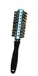 HAI Medium (1-1/4") Round Ceramic Boar Bristle Brush