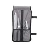 4pc Carving Set w Wrap by 