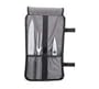 4pc Carving Set w Wrap