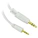 Cellet 2.5mm pin to 3.5mm 3ft Cable for Audio plug in Cable - CN2535