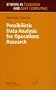 Possibilistic Data Analysis for Operations Research (Studies in Fuzziness and Soft Computing)
