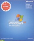 Microsoft Windows XP Professional, Version 2002, Update, Schul-Einzel-Lizenz, CD-ROM