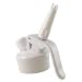 ISI 6202 Dessert Whip Plastic Head - White