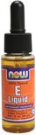 E Liquid by NOW Foods - Vitamins (91 IU - 1 oz Liquid)
