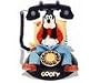 Goofy Animated Phone
