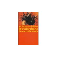 Die zahnlose Zeit: Intermezzo: Der Widerborst. Roman
