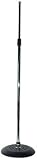 Adam Microphone Stand Chrome