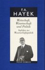Wirtschaft, Wissenschaft und Politik.