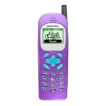 Technocel Faceplate for Kyocera QCP 2035 (Honey Purple)