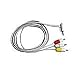 Apple M8434G/A Audio/Video Foribook NTSC Cable