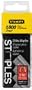 Stanley CT108T 1,000 Units 1/2-Inch Cable Staples
