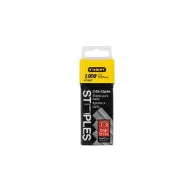 Stanley CT108T 1,000 Units 1/2-Inch Cable Staples