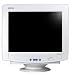 BenQ 17インチ CRTモニタ シャドウマスクフラット G775