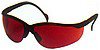Venture II Safety Glasses w/ Copper Blue-Blocker Lens
