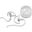 Altec Lansing iM202WHT Earphones with Case,cord Control by Altec Lansing