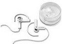 Altec Lansing iM202WHT Earphones with Case,cord Control 114KSHCRFPL Altec Lansing iM202WHT Earphones with Case,cord Control