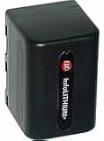 CTA DB-QM71 camcorder battery - Li-Ion