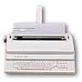 Brother EM-530 Typewriter with Dictionary