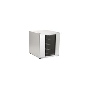 Cuisinart CWC-1600 Private Reserve Wine Cellar - 16 Bottle - Gray 