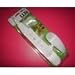 Fishing Rod Pole for Nintendo Wii Remote Control and Nunchuk (Wiimote and Nunchuk are not included)