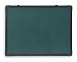 Dakota Designs 1NUH5 ChalkBoard, Magnetic, Green, 24x36 In