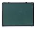 Dakota Designs 1NUH5 ChalkBoard, Magnetic, Green, 24x36 In