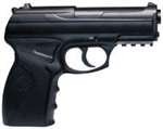 Crosman C11 CO2 Powered Semi-Automatic BB Repeater Air Pistol