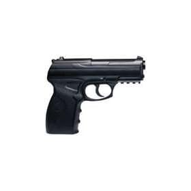 Crosman C11 CO2 Powered Semi-Automatic BB Repeater Air Pistol