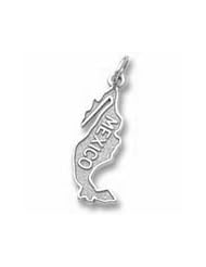 Rembrandt Charms Mexico Charm
