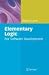 Book Elementary Logic: For Software Development
